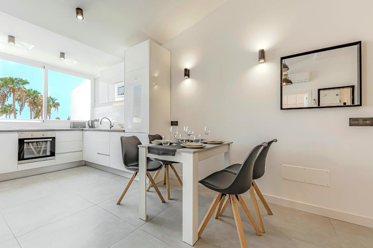 Apart Luxury Apartment In Island Village. Адехе Екстериор снимка