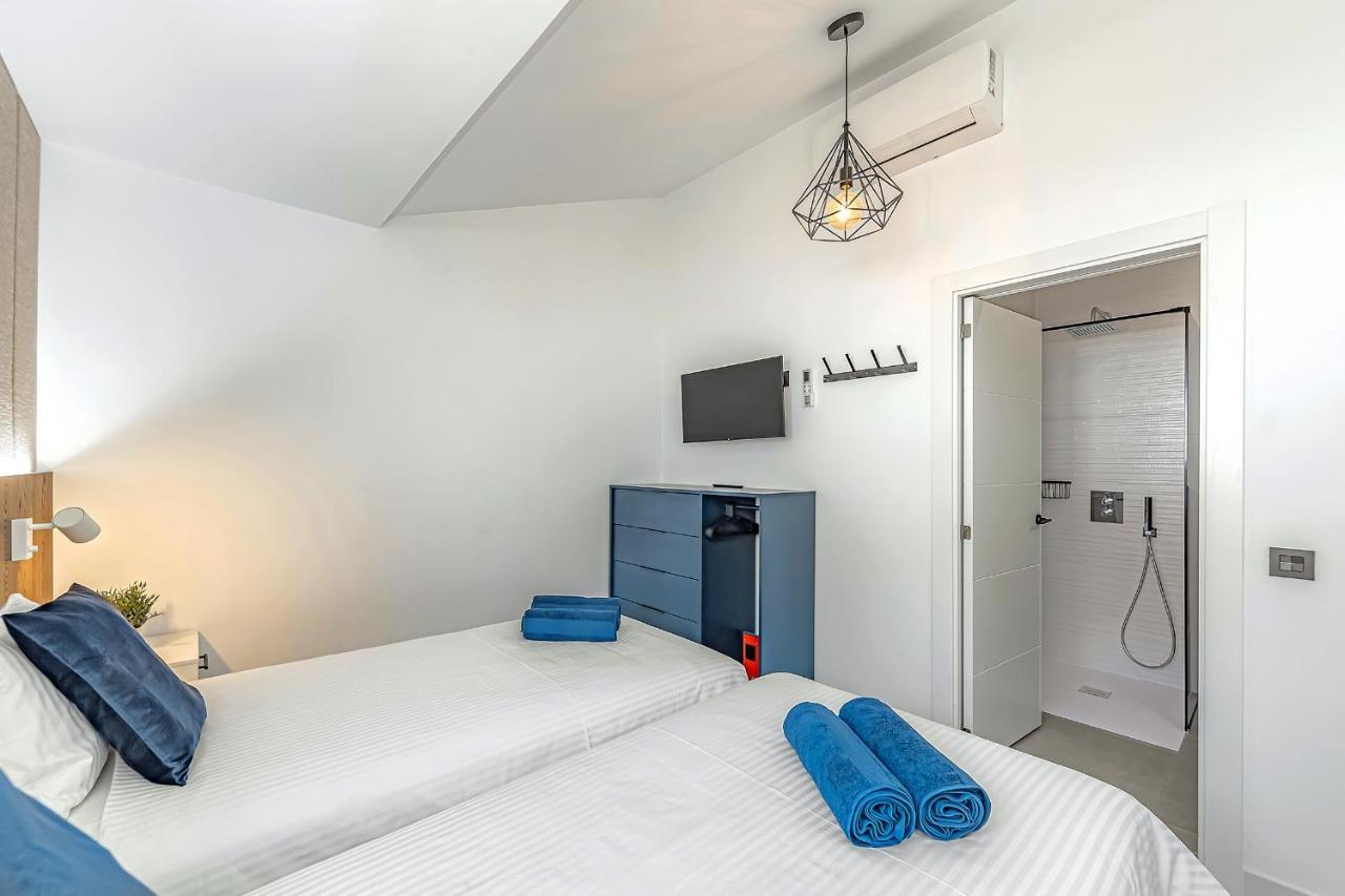 Apart Luxury Apartment In Island Village. Адехе Екстериор снимка